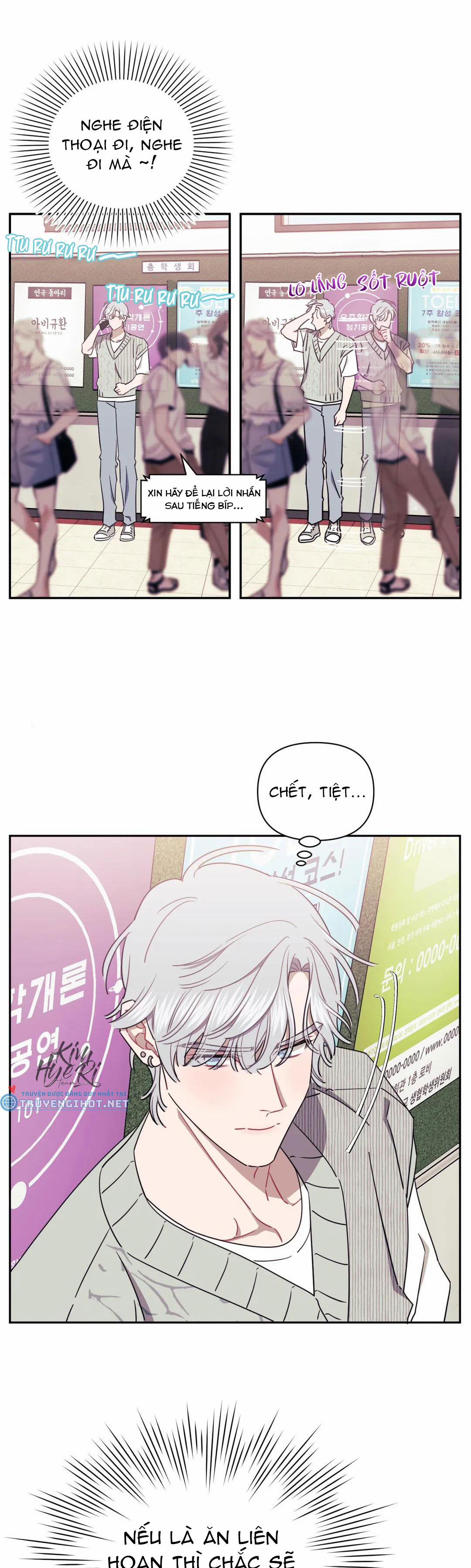 Hơn Cả Bạn Bè 22 trang 17