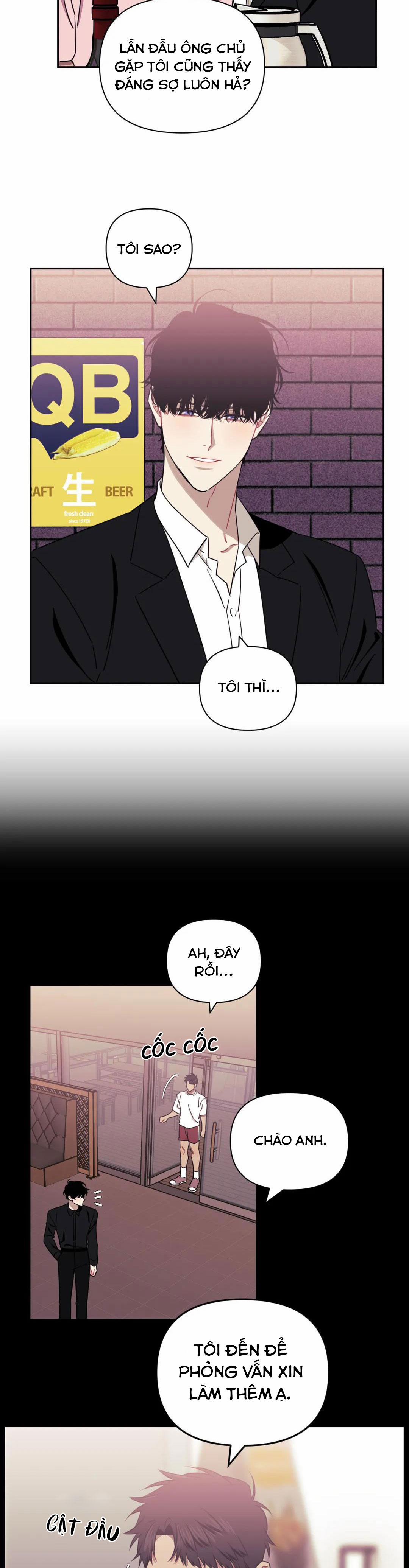 Hơn Cả Bạn Bè 22 trang 24