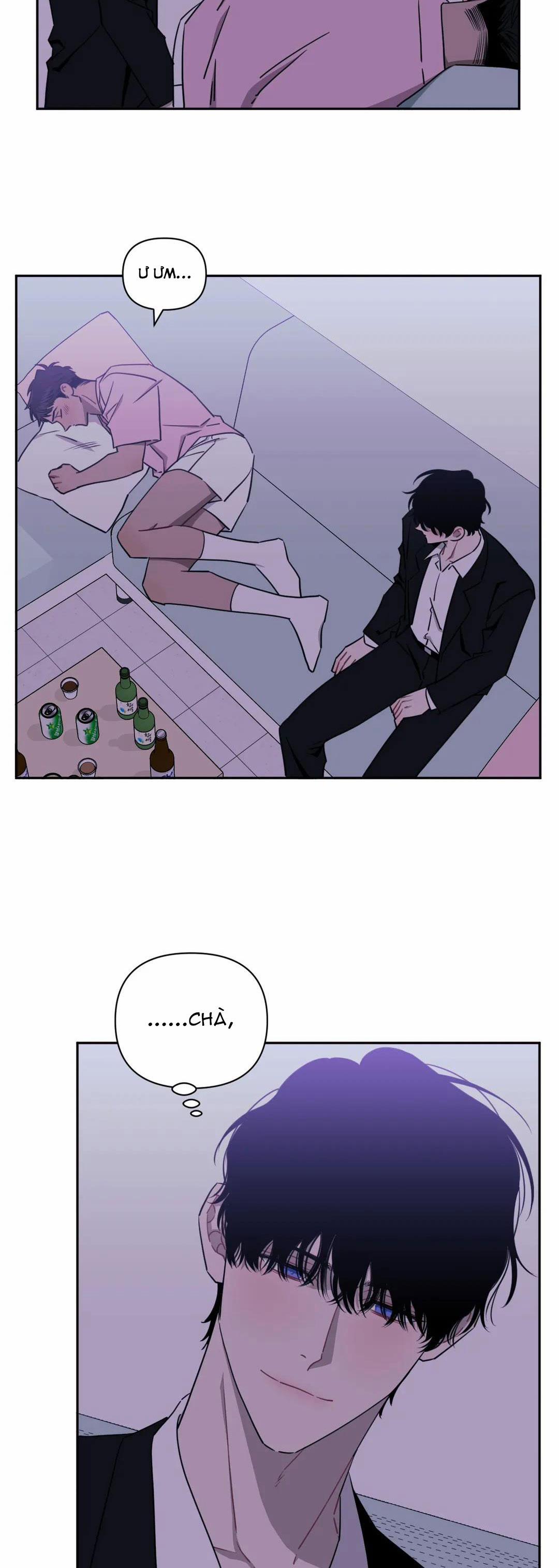 Hơn Cả Bạn Bè 22 trang 31