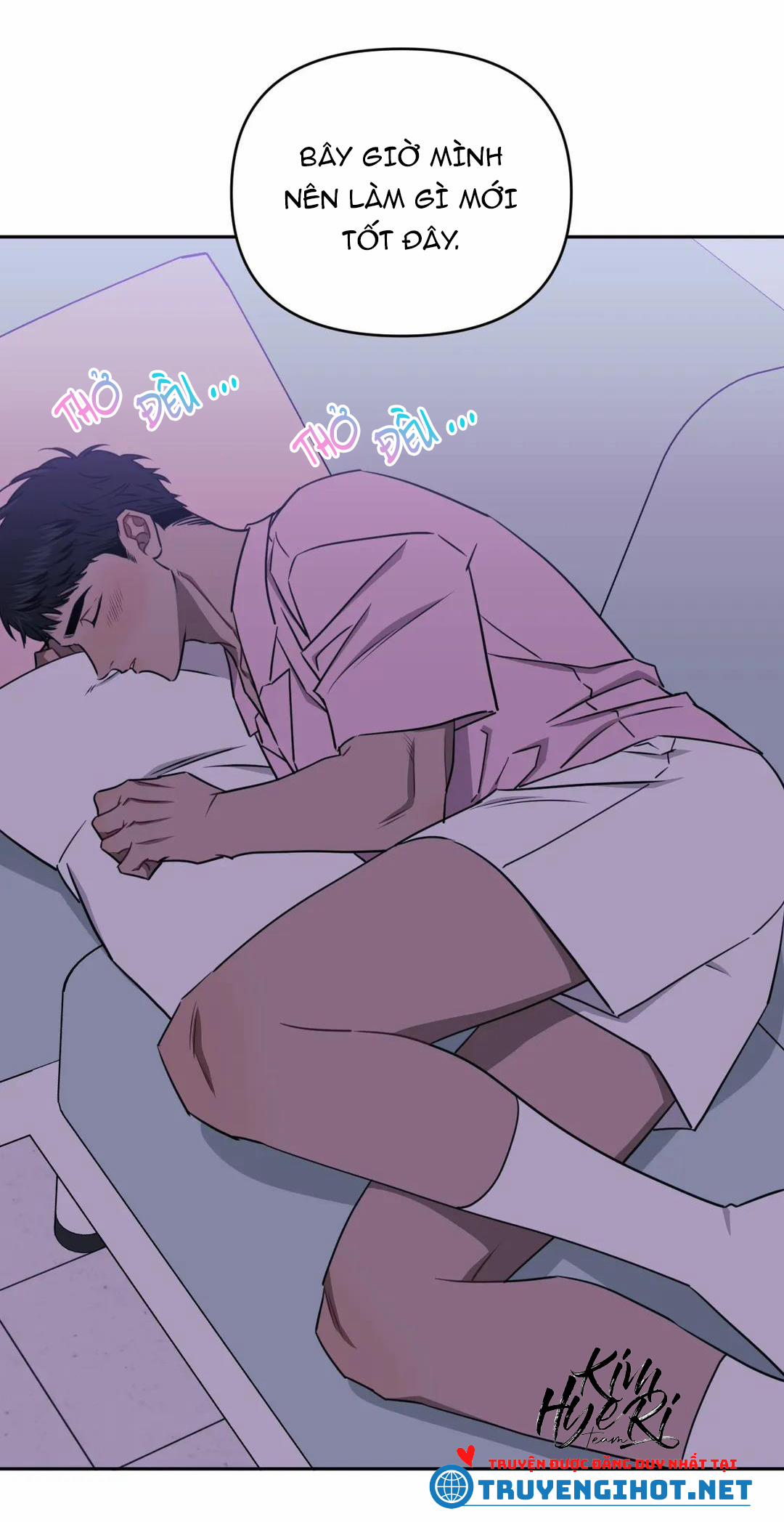 Hơn Cả Bạn Bè 23 trang 1