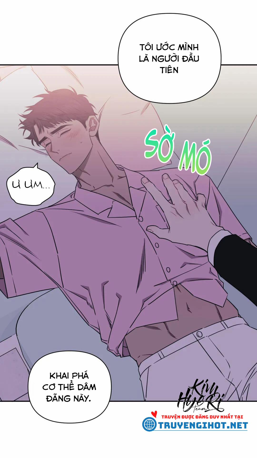 Hơn Cả Bạn Bè 23 trang 12