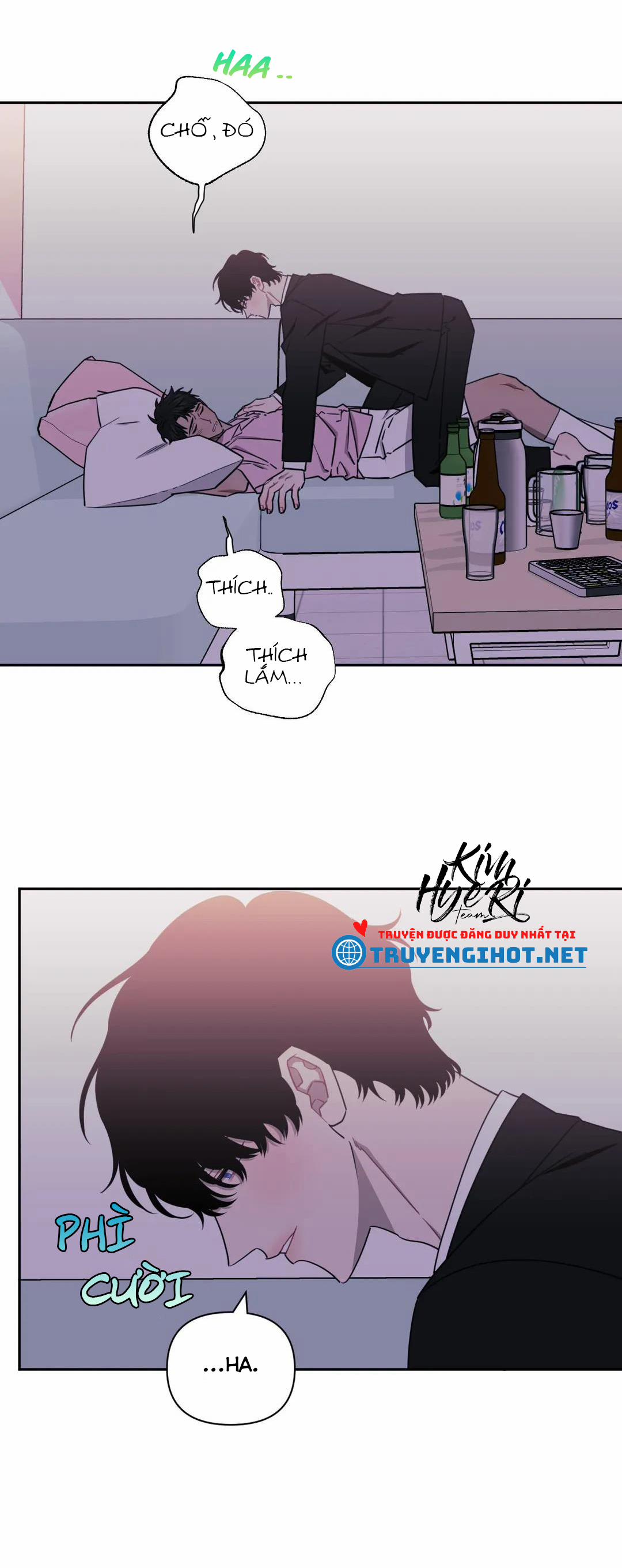 Hơn Cả Bạn Bè 23 trang 14