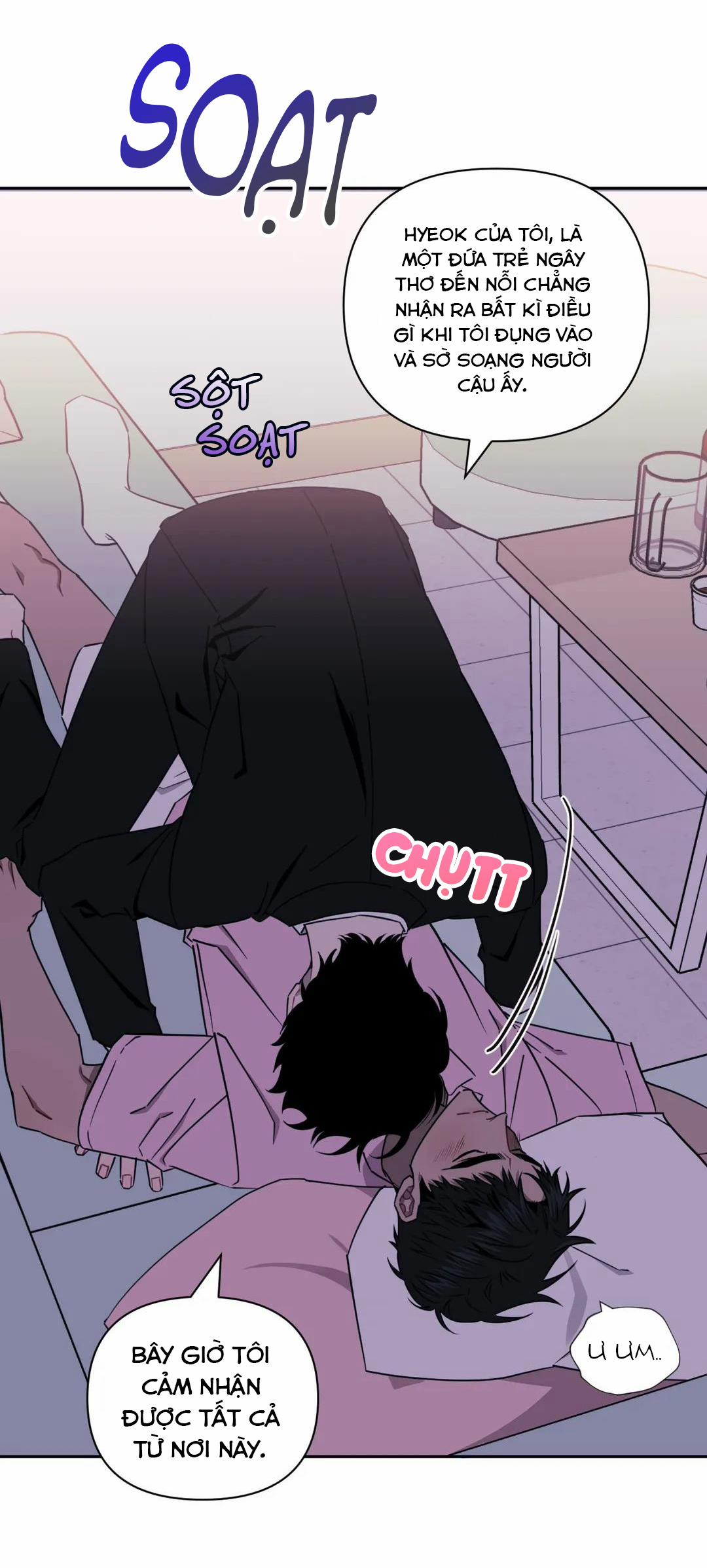 Hơn Cả Bạn Bè 23 trang 15