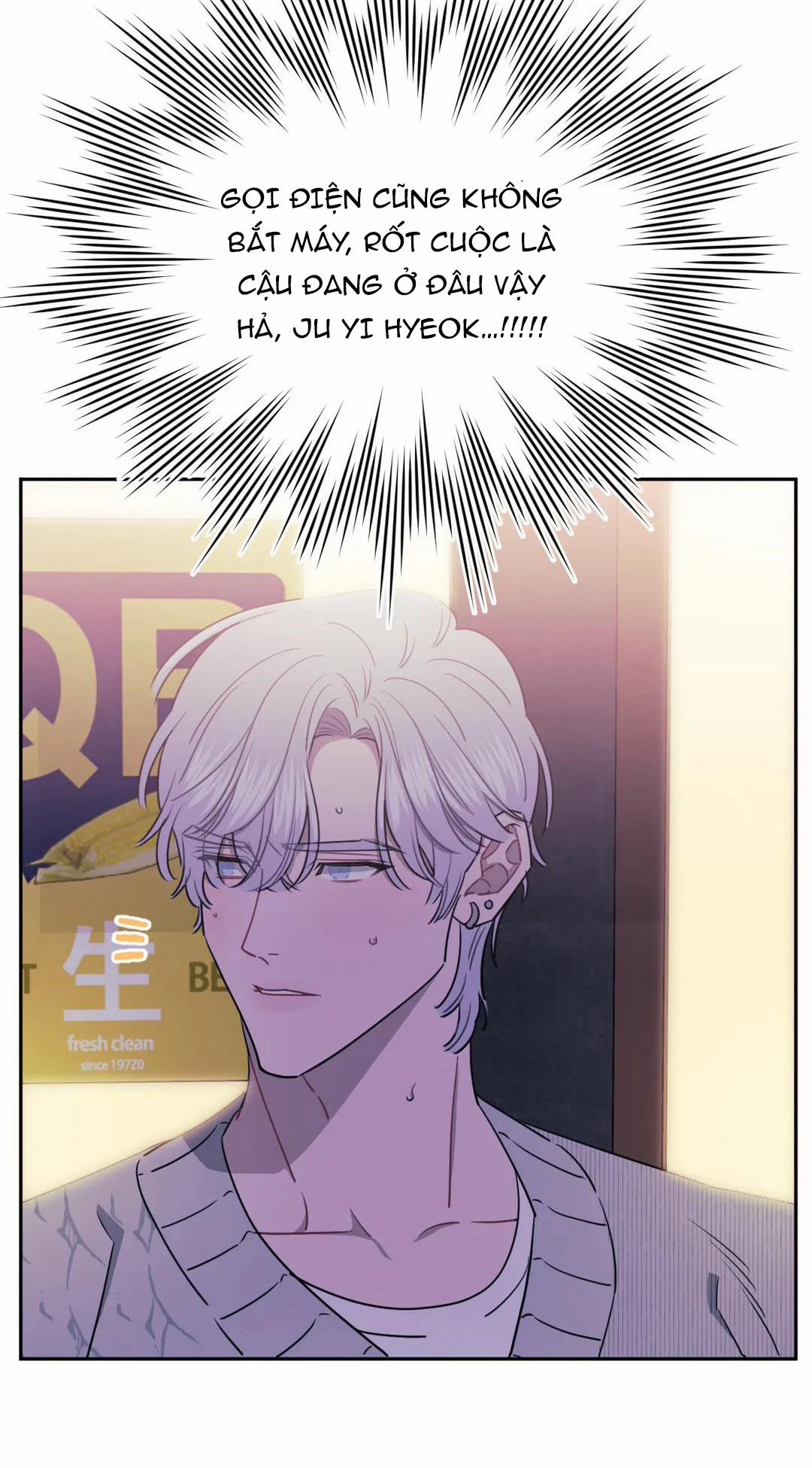 Hơn Cả Bạn Bè 23 trang 33