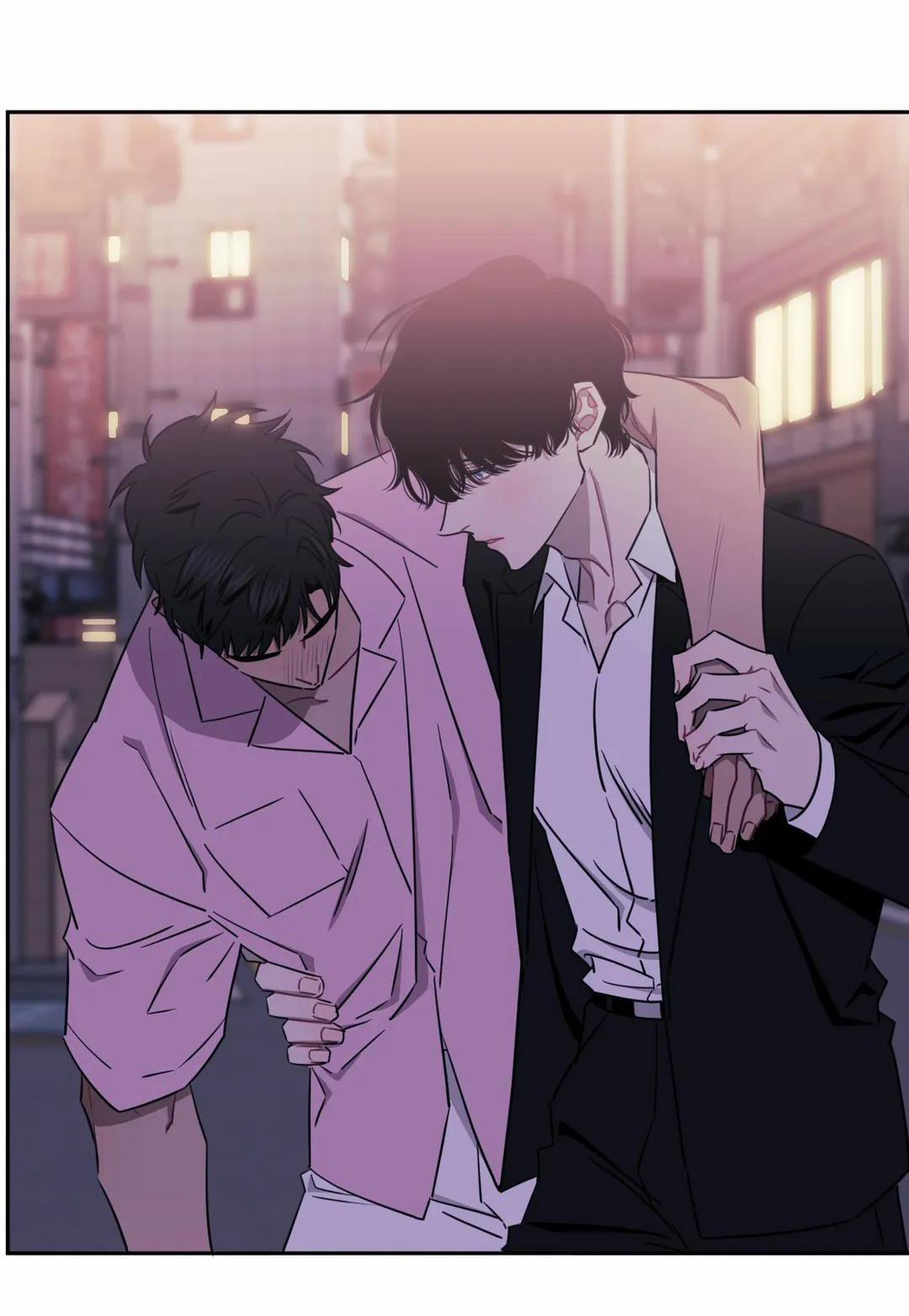 Hơn Cả Bạn Bè 23 trang 35