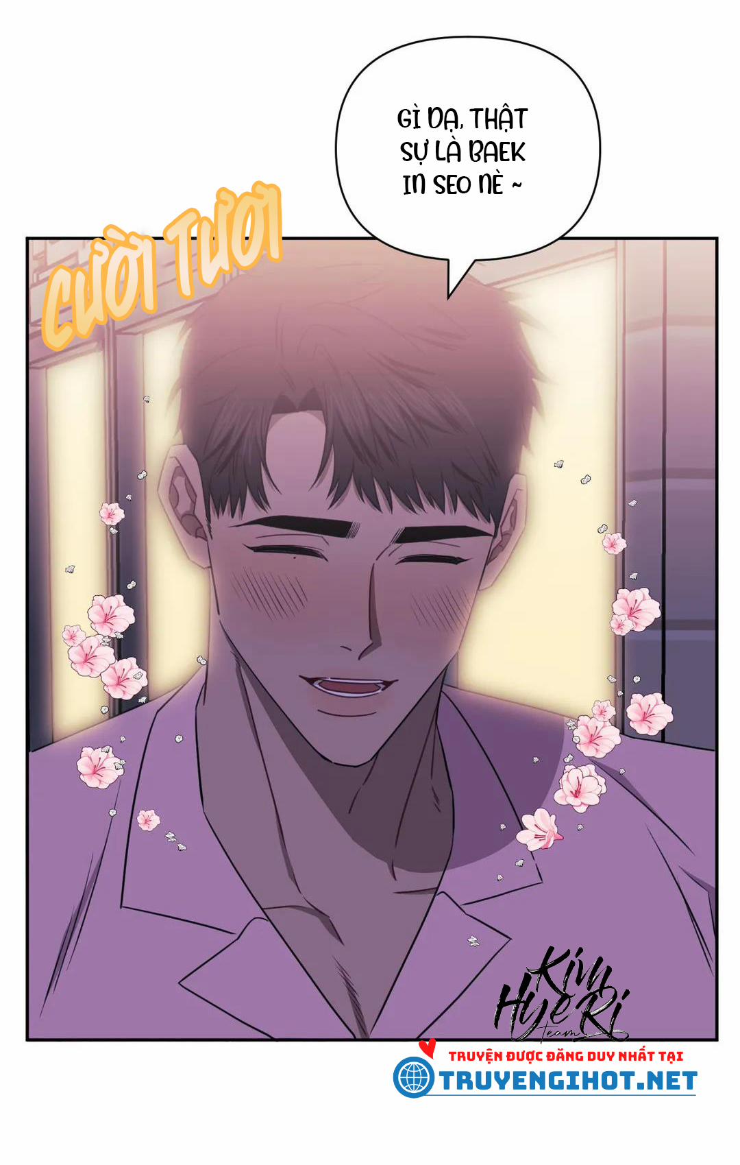 Hơn Cả Bạn Bè 23 trang 42