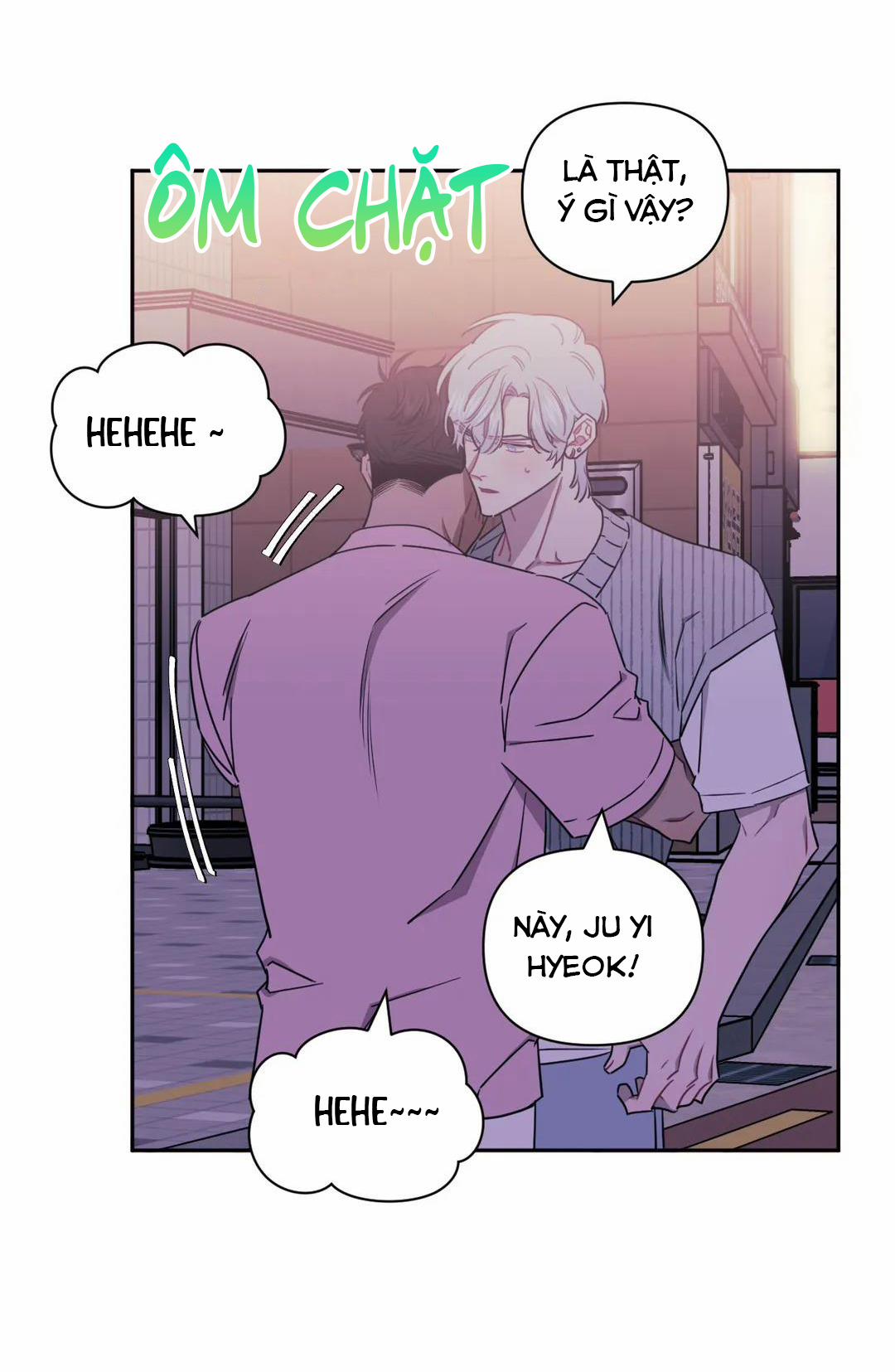 Hơn Cả Bạn Bè 23 trang 43