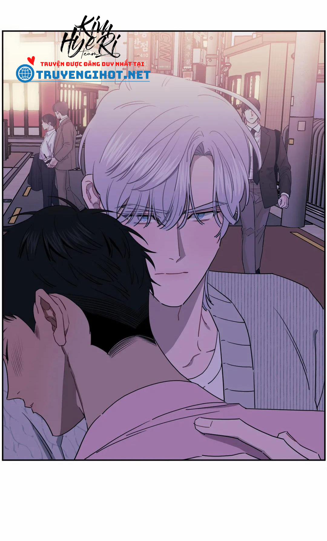 Hơn Cả Bạn Bè 23 trang 58