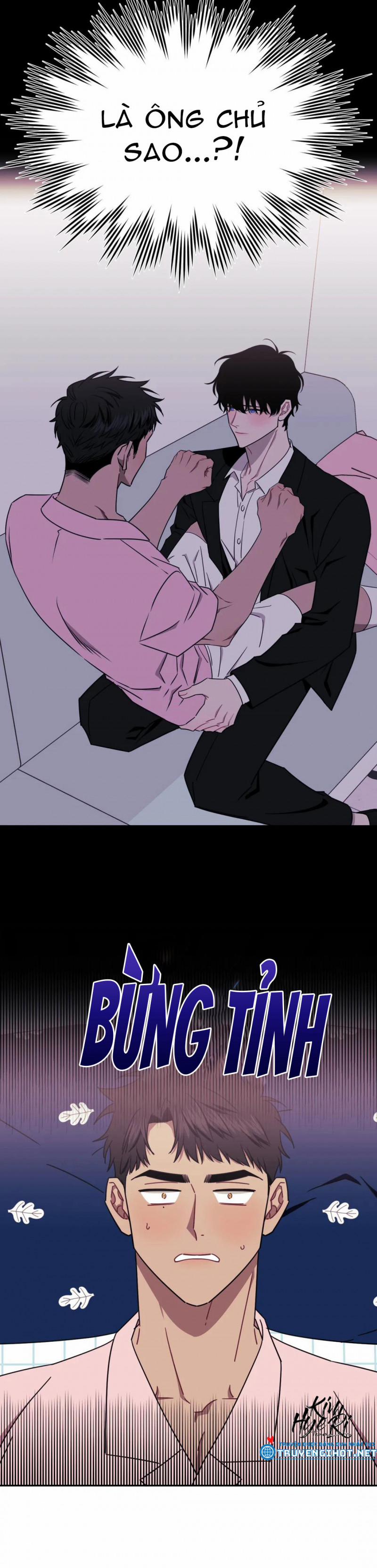 Hơn Cả Bạn Bè 24 trang 12