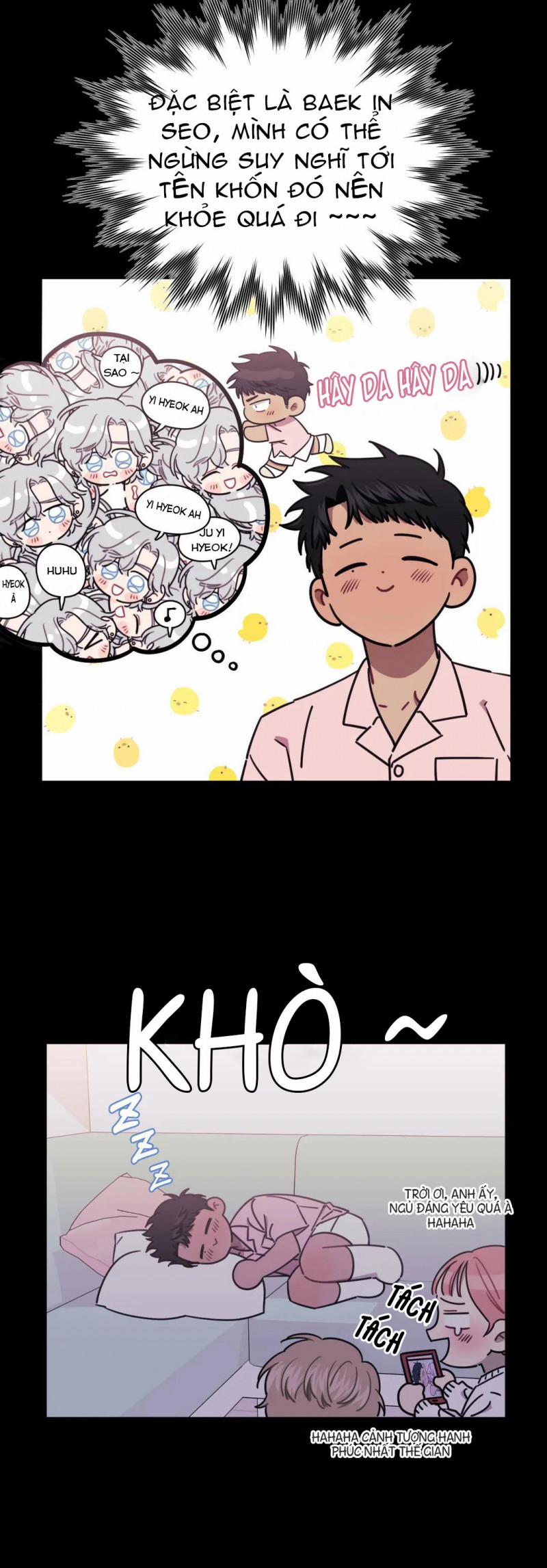 Hơn Cả Bạn Bè 24 trang 2