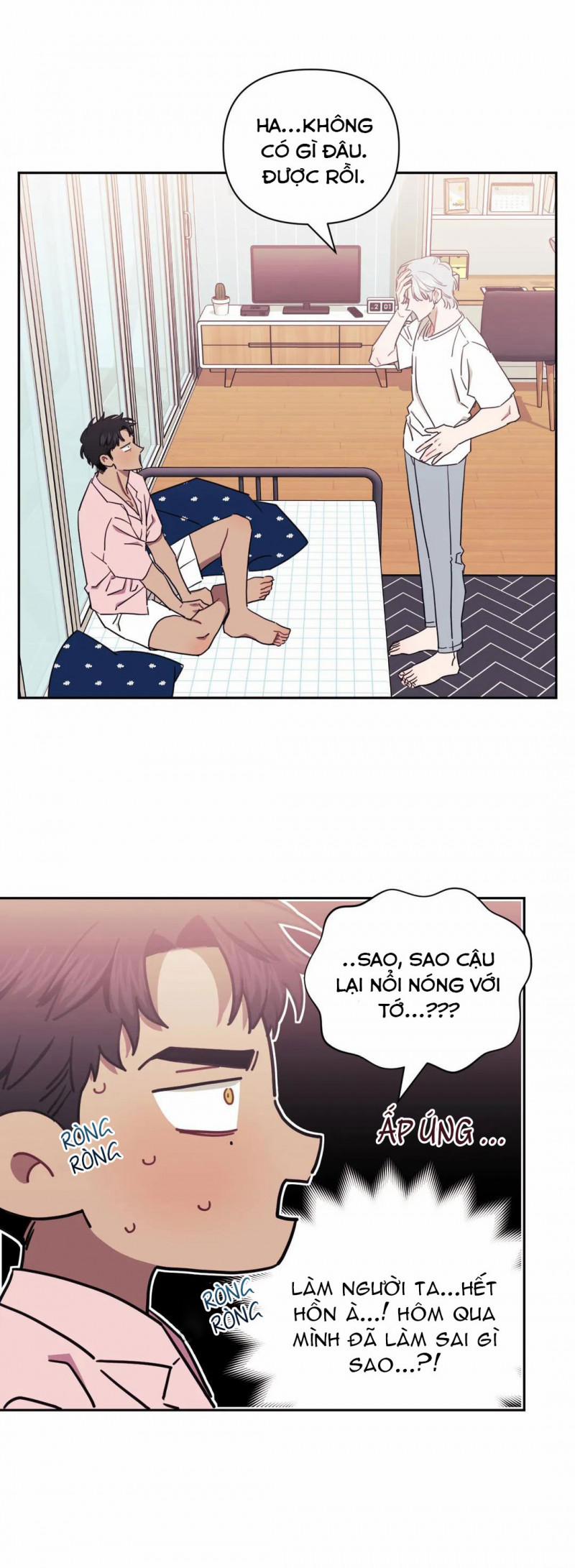 Hơn Cả Bạn Bè 24 trang 20