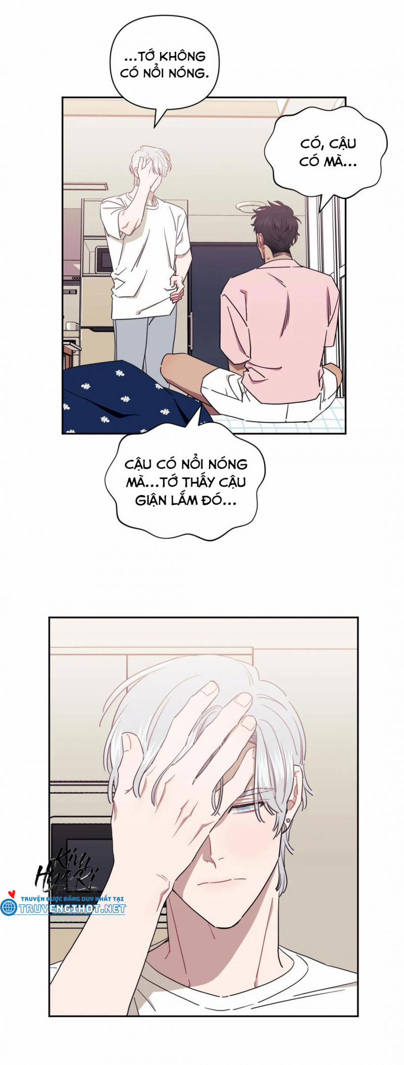 Hơn Cả Bạn Bè 24 trang 21