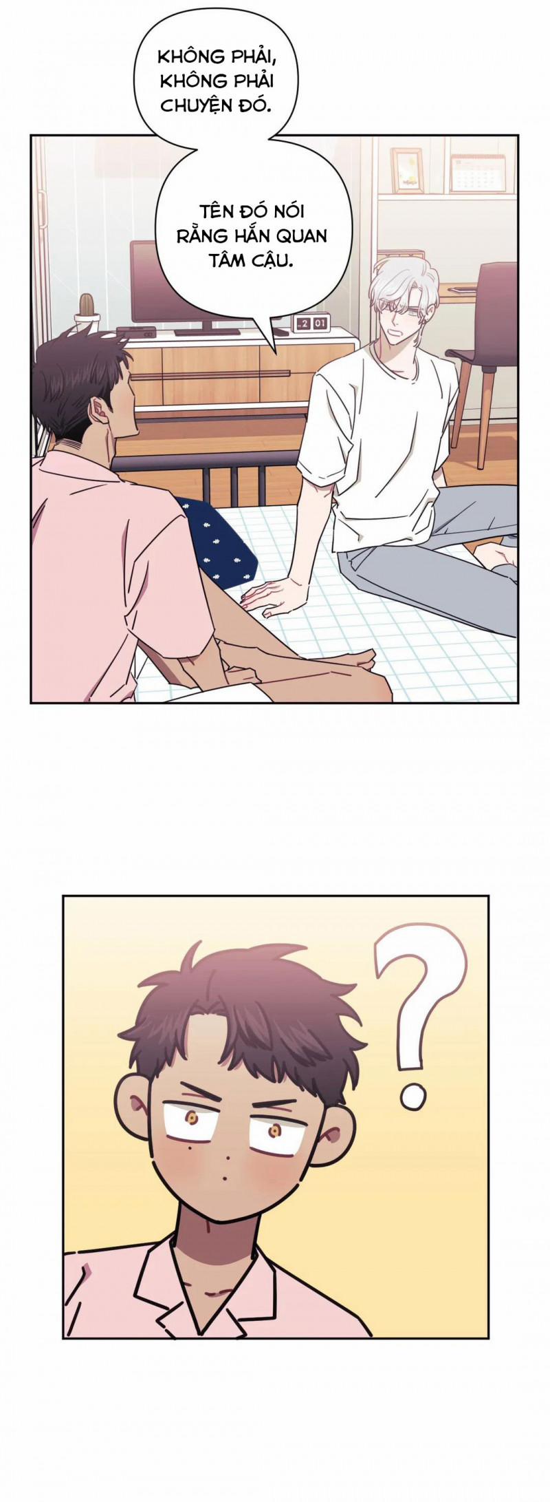 Hơn Cả Bạn Bè 24 trang 23