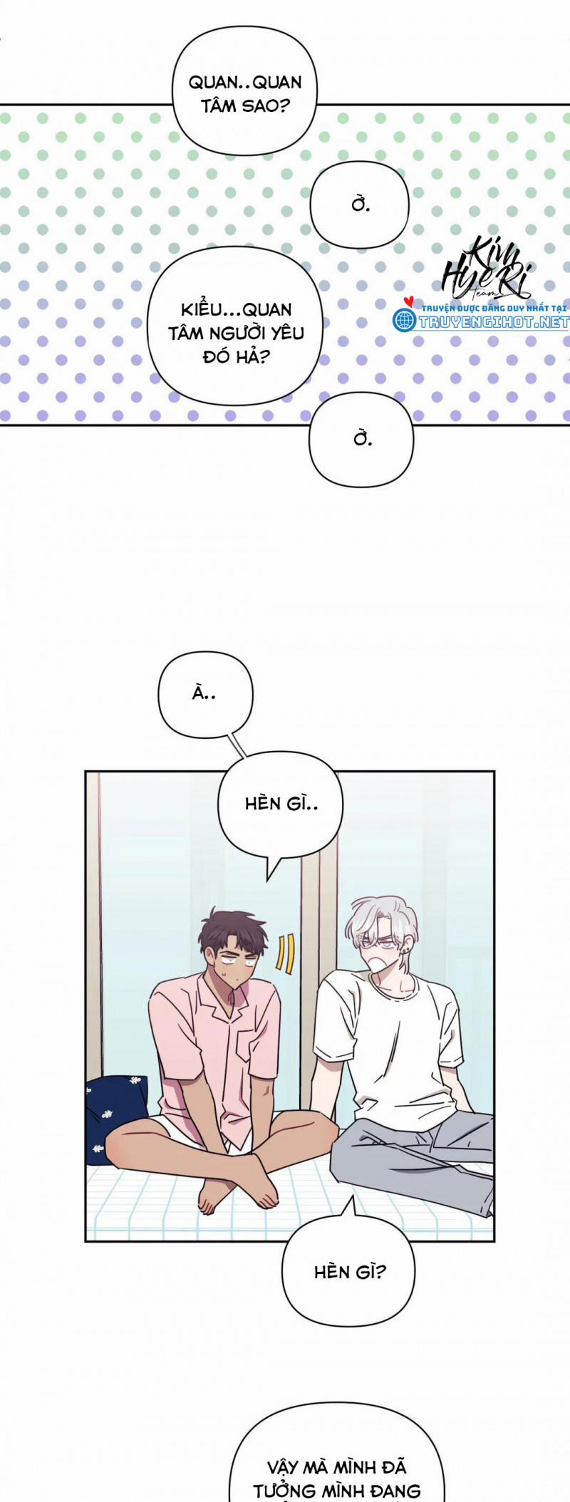 Hơn Cả Bạn Bè 24 trang 24