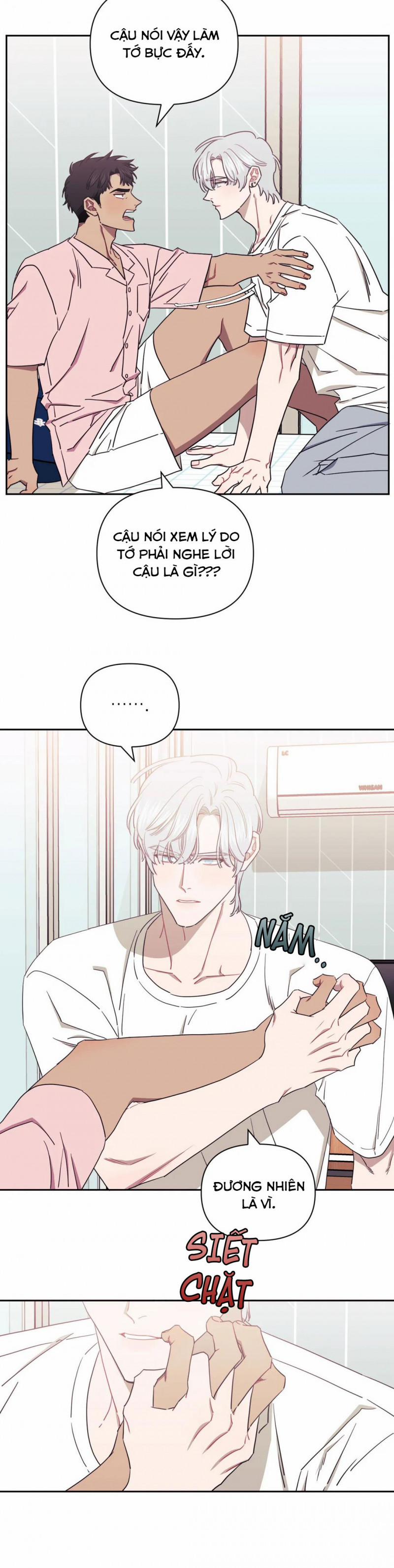 Hơn Cả Bạn Bè 24 trang 29