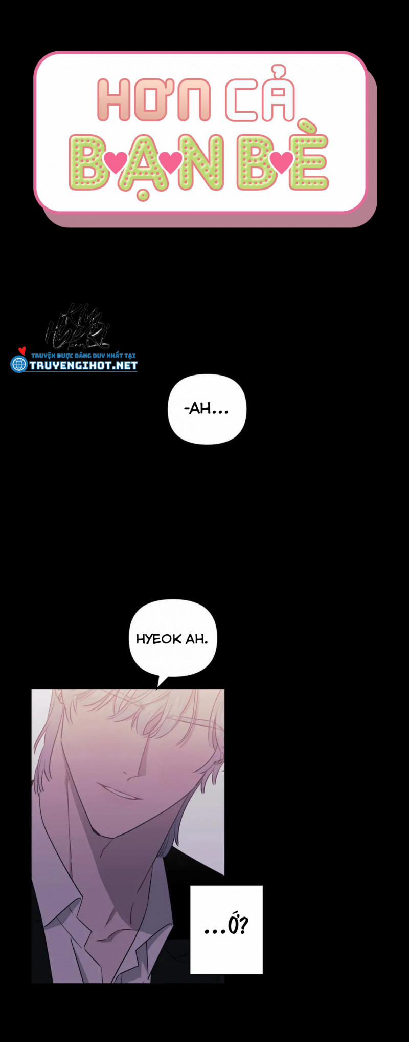 Hơn Cả Bạn Bè 24 trang 3