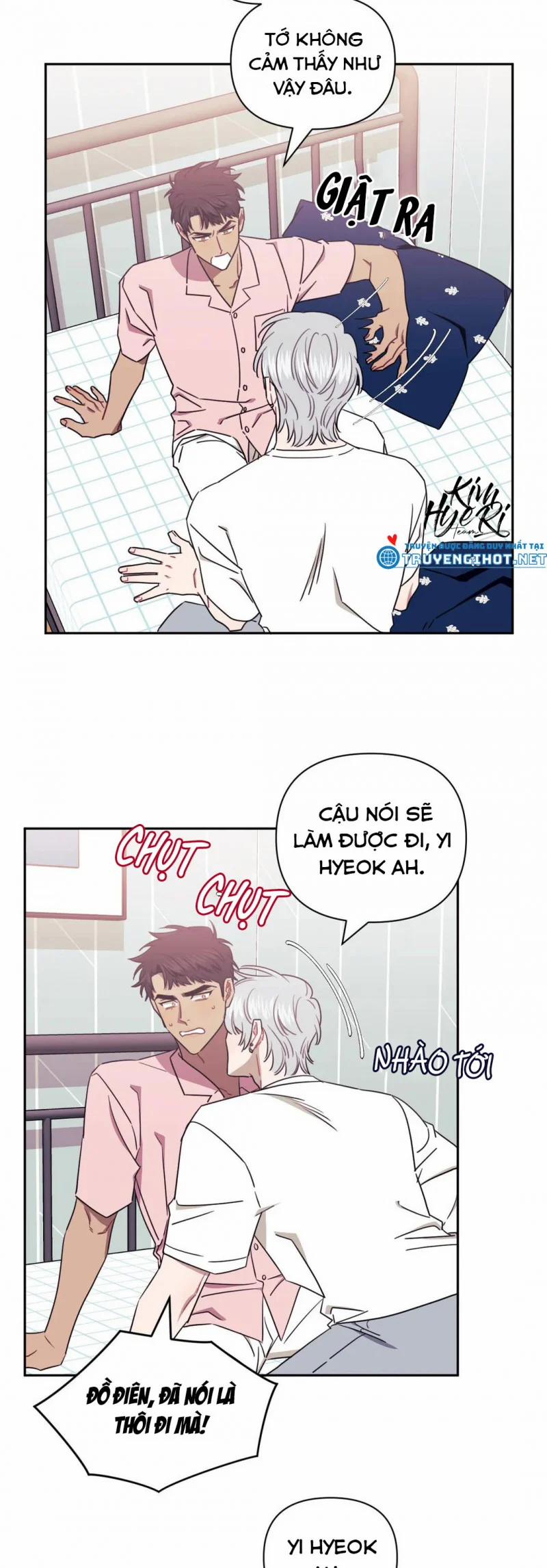 Hơn Cả Bạn Bè 24 trang 31