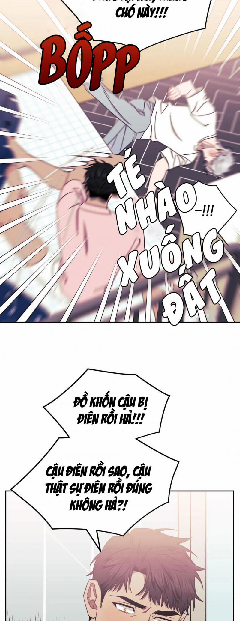 Hơn Cả Bạn Bè 24 trang 33