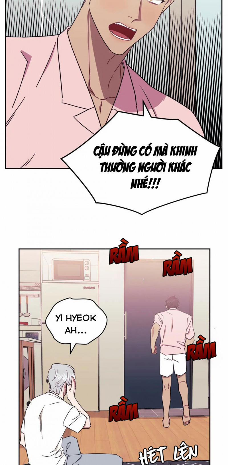 Hơn Cả Bạn Bè 24 trang 34