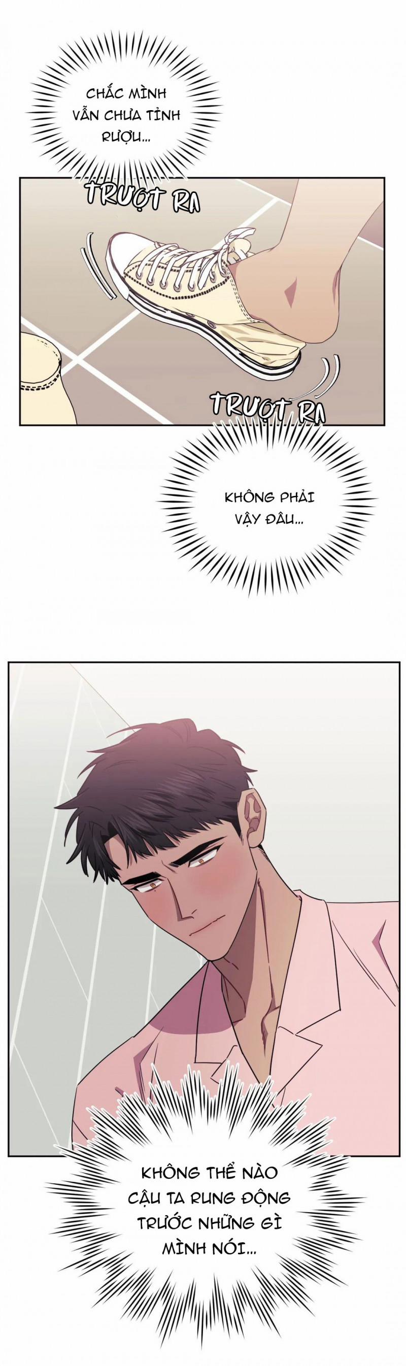 Hơn Cả Bạn Bè 24 trang 36