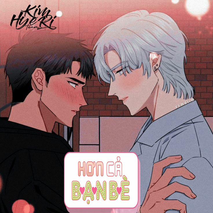 Hơn Cả Bạn Bè 25 trang 0