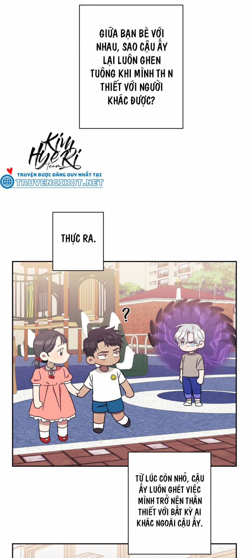 Hơn Cả Bạn Bè 25 trang 12