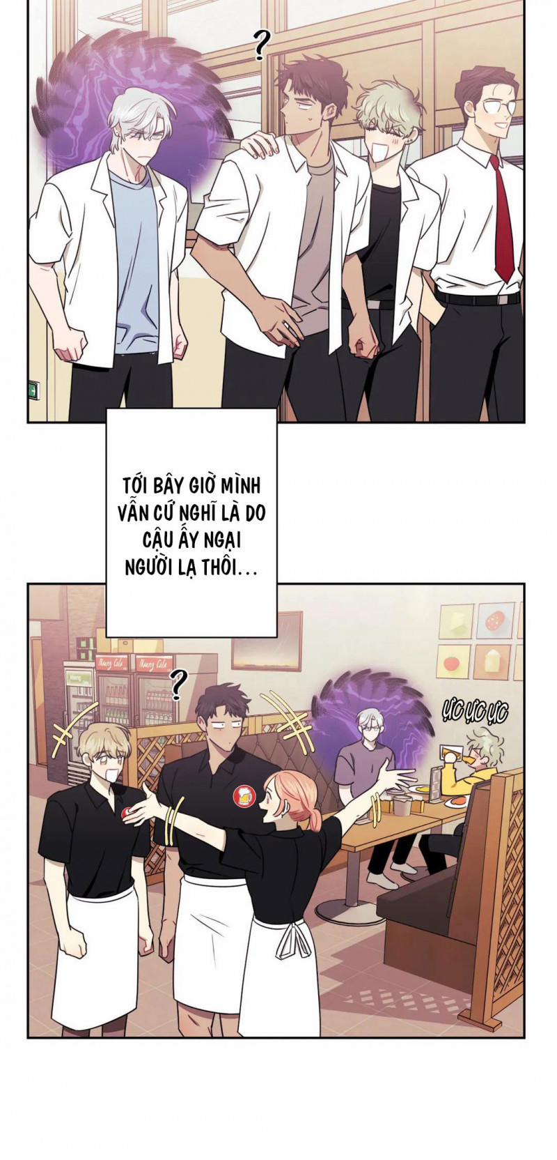 Hơn Cả Bạn Bè 25 trang 13