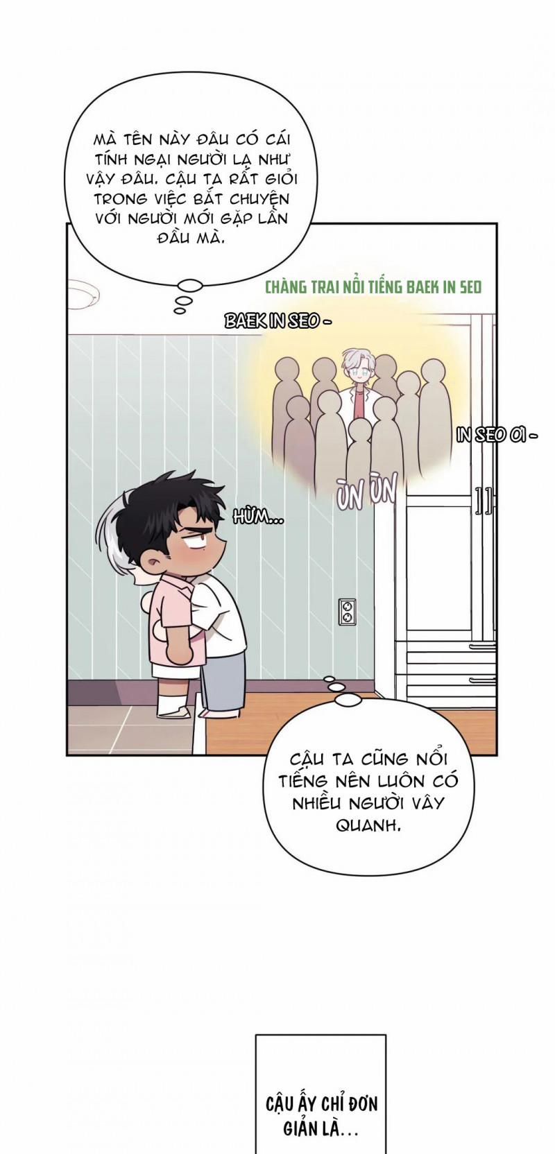 Hơn Cả Bạn Bè 25 trang 14