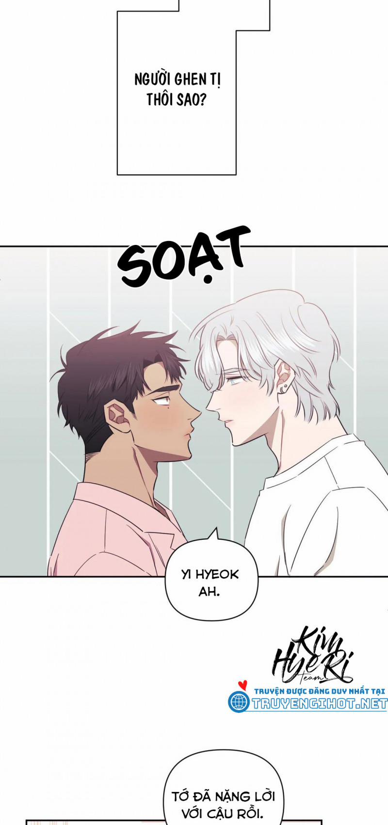 Hơn Cả Bạn Bè 25 trang 15