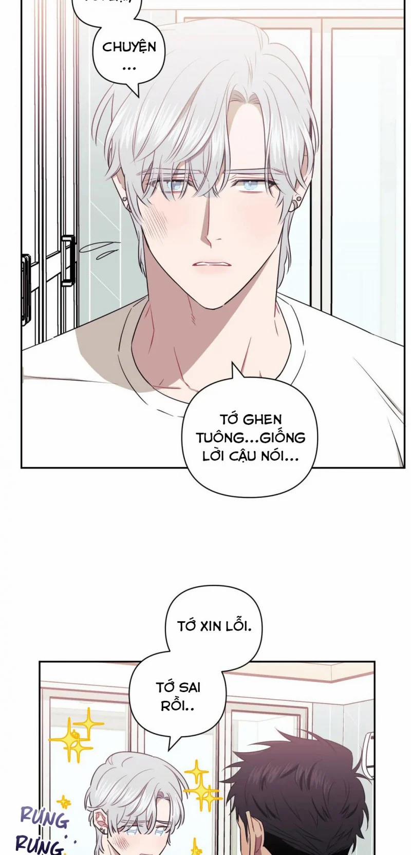 Hơn Cả Bạn Bè 25 trang 17