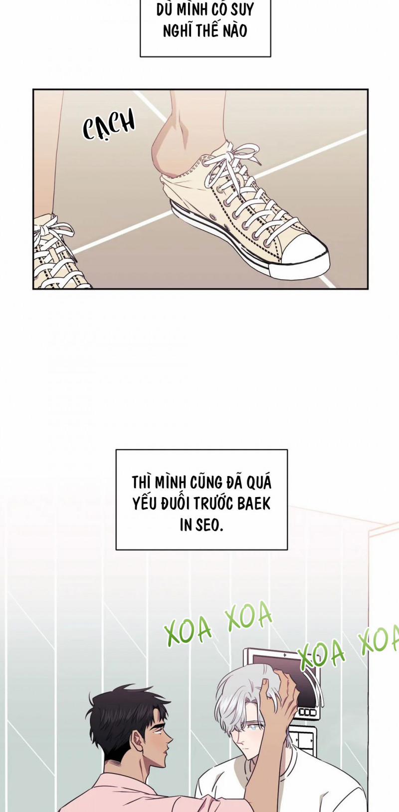 Hơn Cả Bạn Bè 25 trang 20