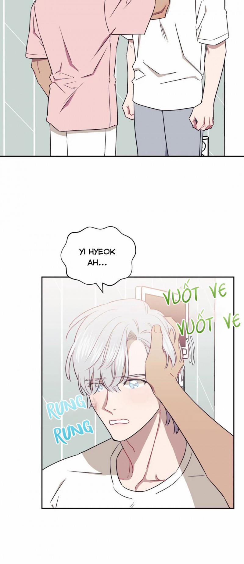 Hơn Cả Bạn Bè 25 trang 21