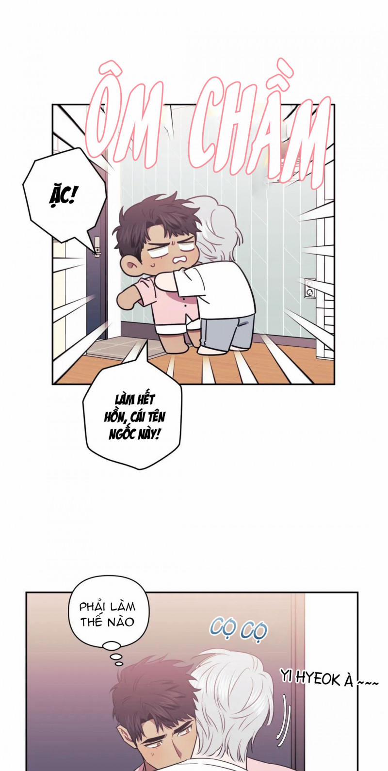 Hơn Cả Bạn Bè 25 trang 22