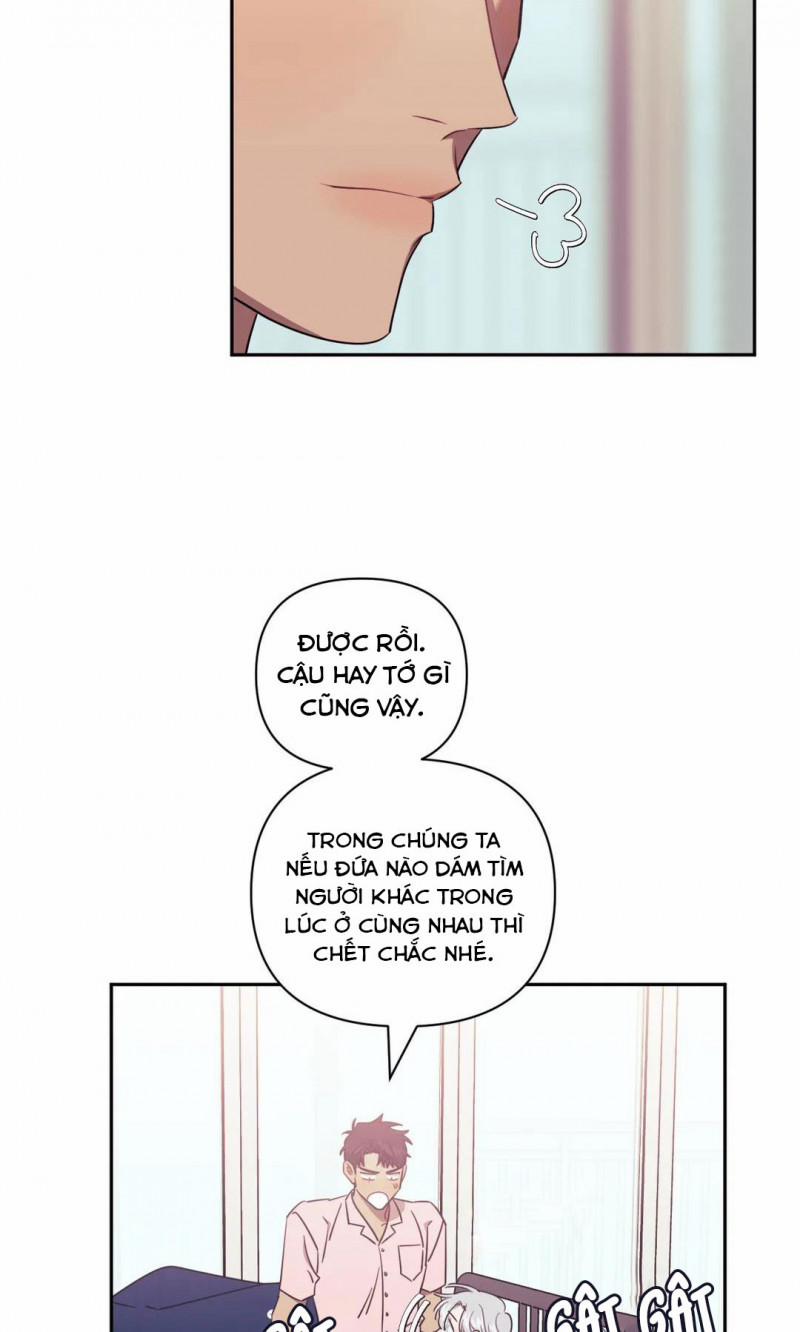 Hơn Cả Bạn Bè 25 trang 27