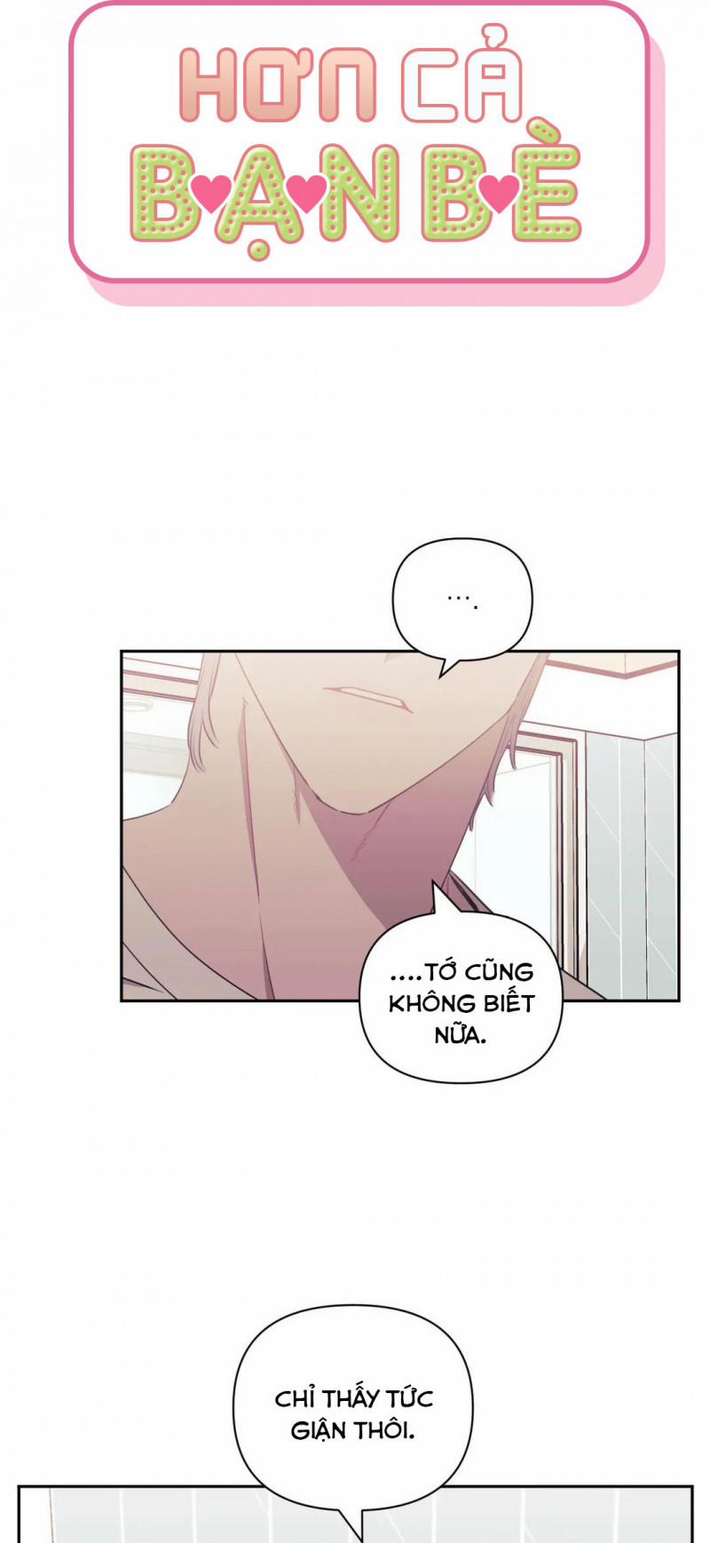 Hơn Cả Bạn Bè 25 trang 3