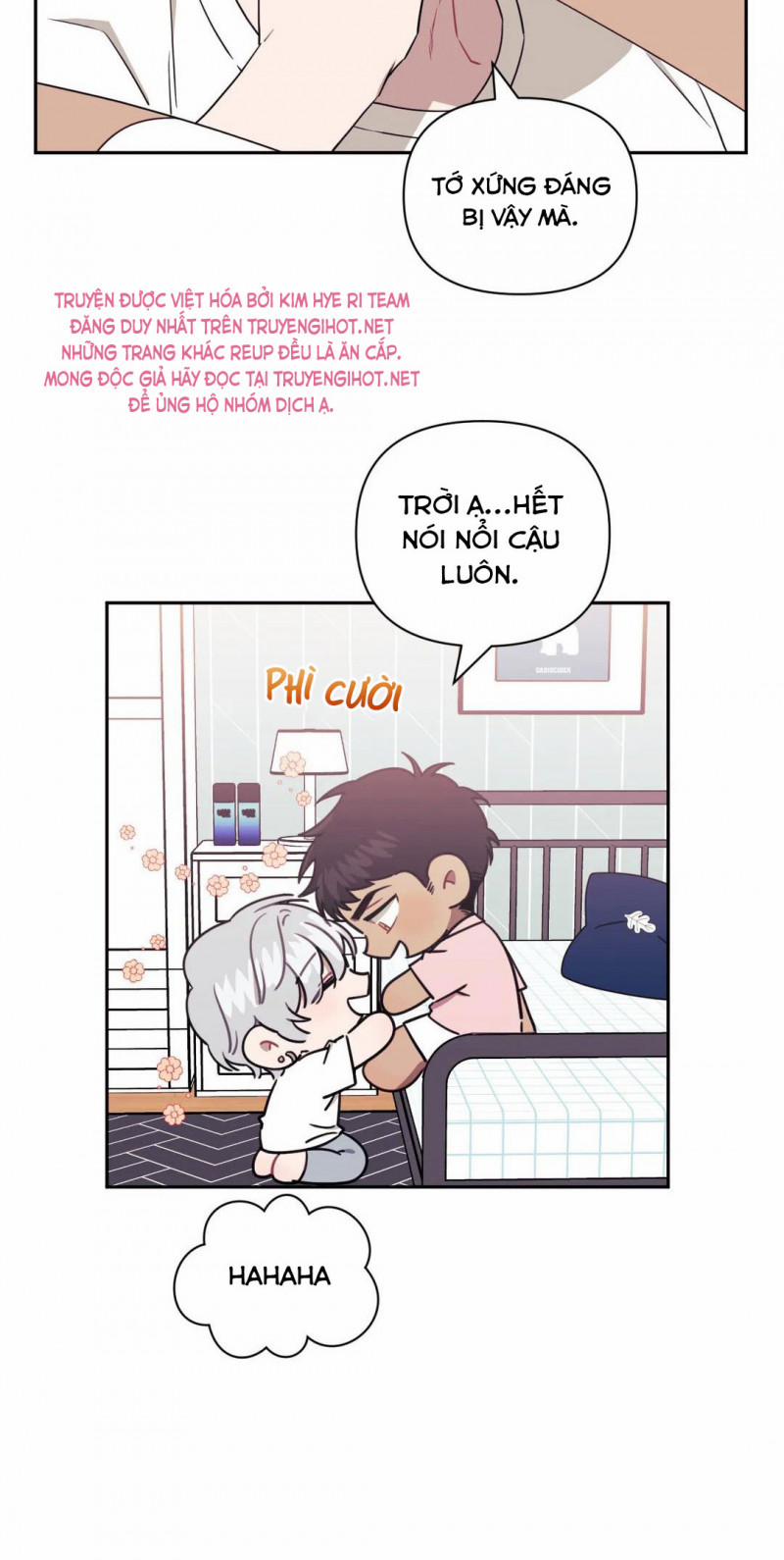 Hơn Cả Bạn Bè 25 trang 30