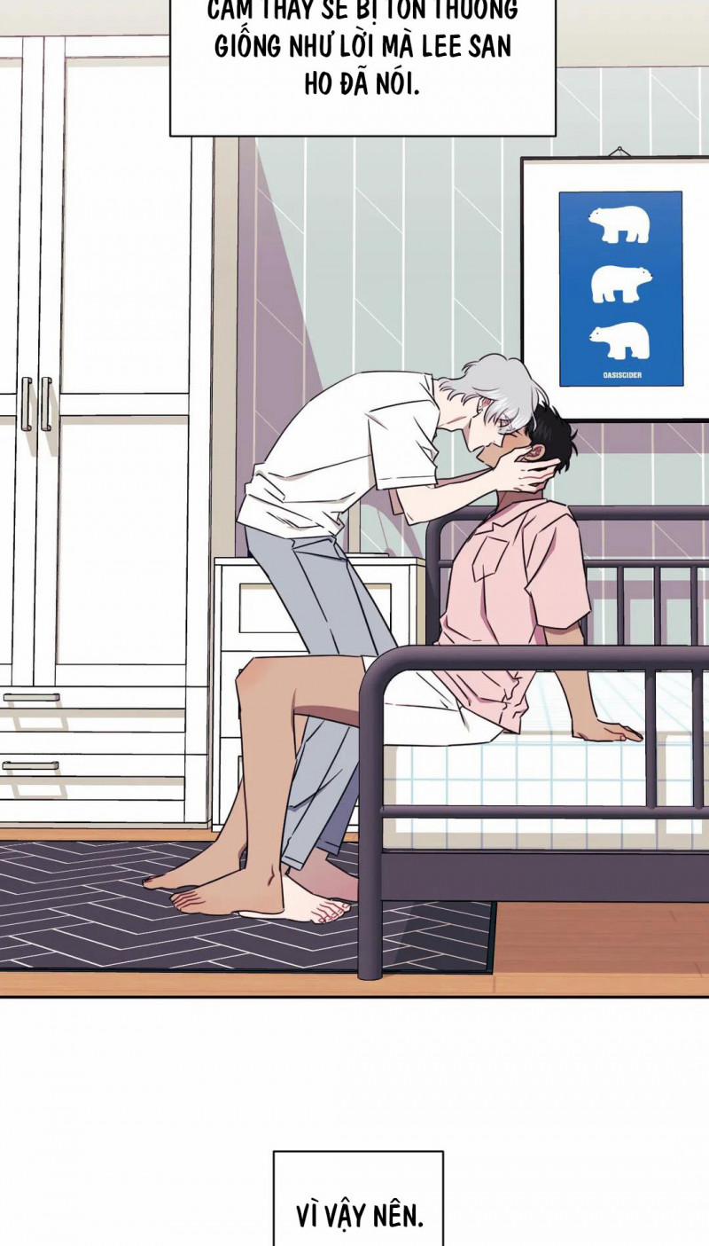 Hơn Cả Bạn Bè 25 trang 33