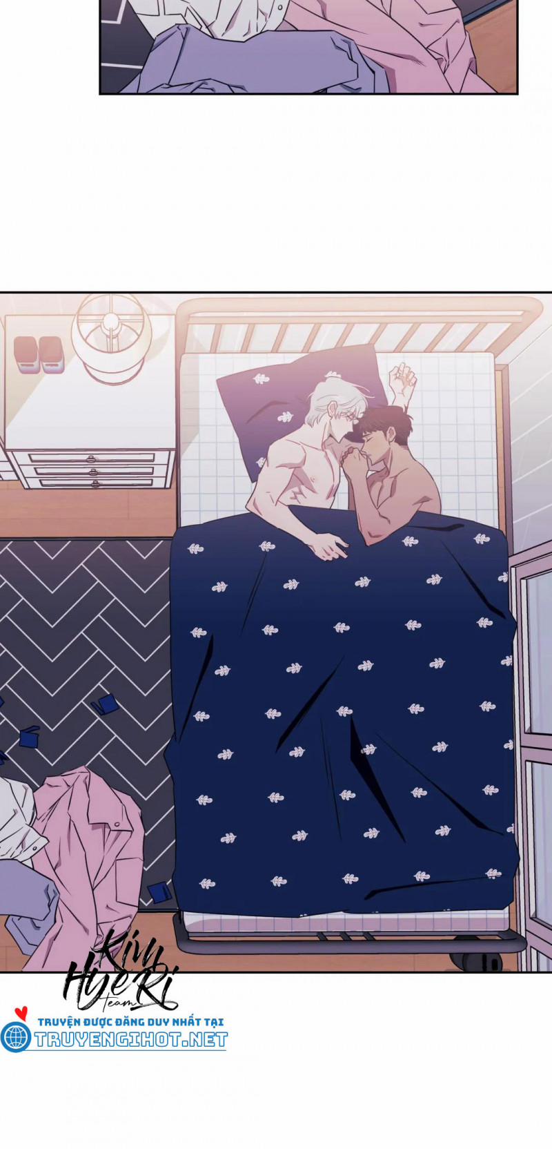 Hơn Cả Bạn Bè 25 trang 35