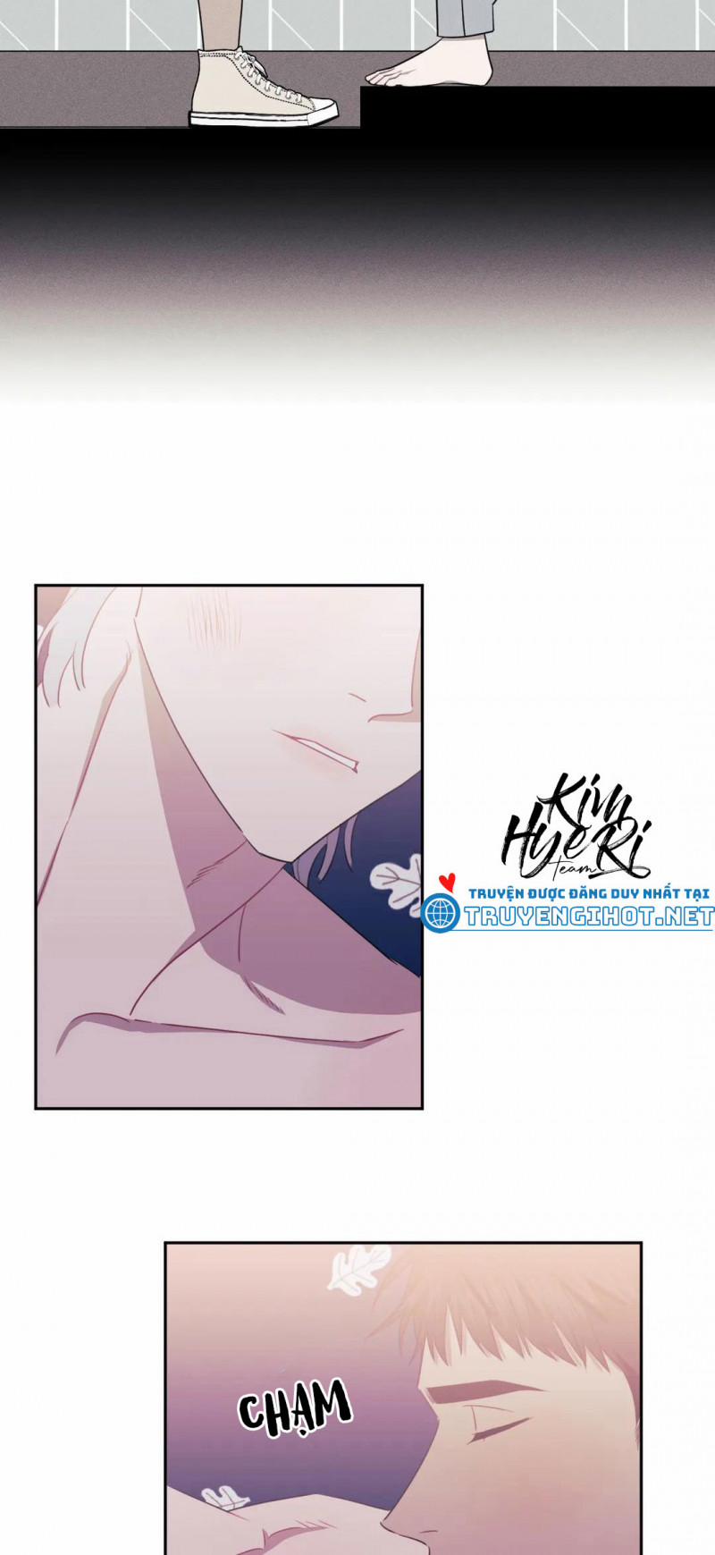 Hơn Cả Bạn Bè 25 trang 39