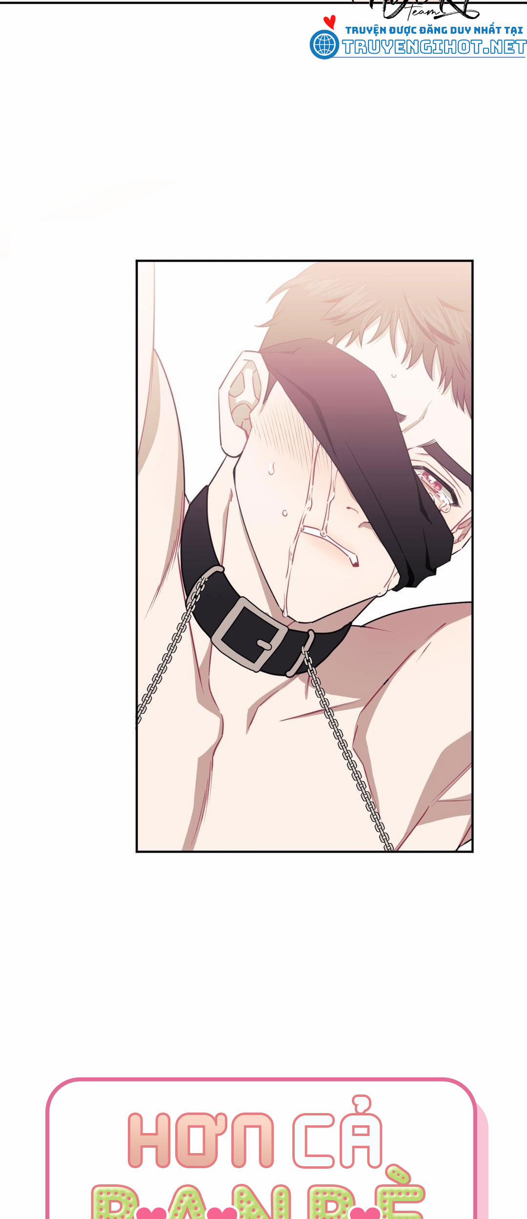 Hơn Cả Bạn Bè 26 trang 13