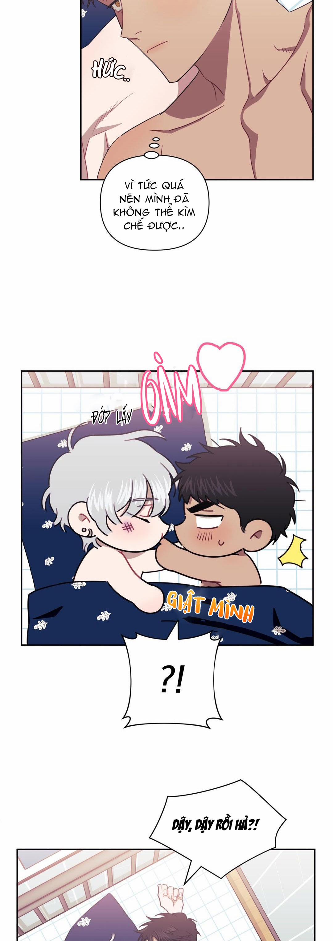 Hơn Cả Bạn Bè 26 trang 17