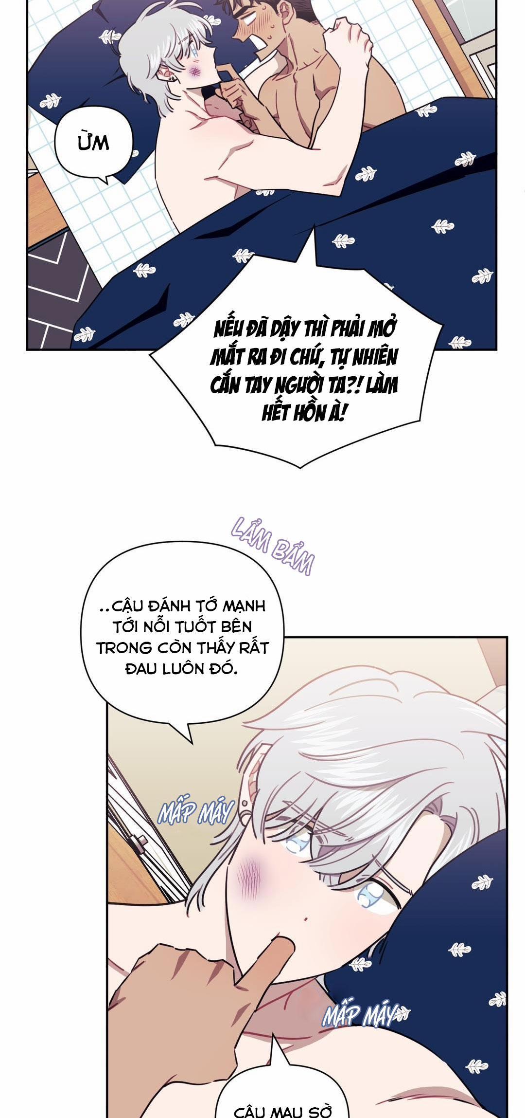 Hơn Cả Bạn Bè 26 trang 18