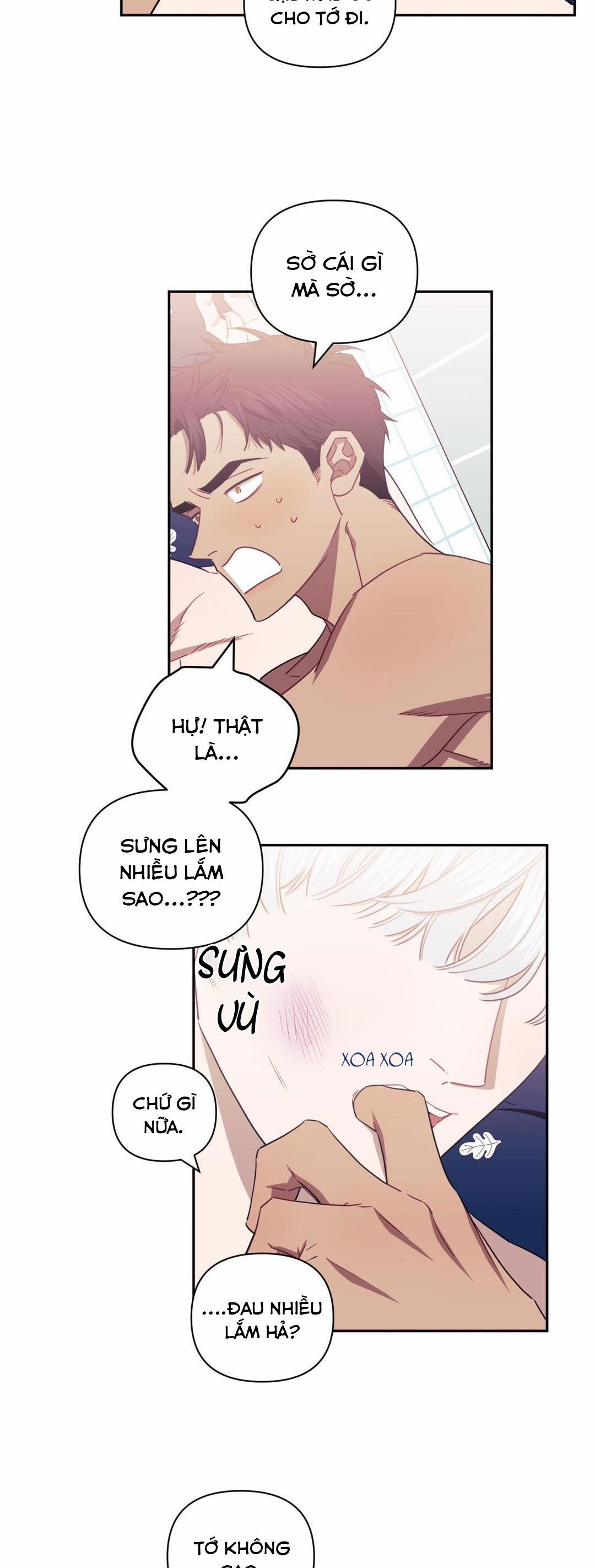 Hơn Cả Bạn Bè 26 trang 19