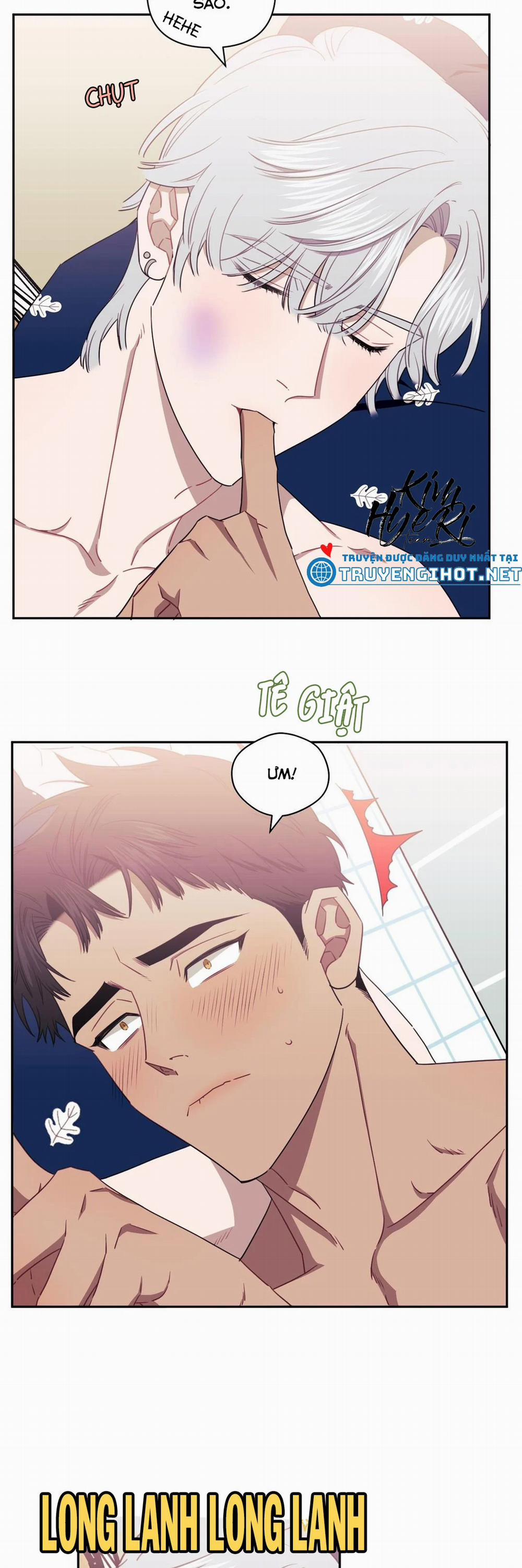 Hơn Cả Bạn Bè 26 trang 20