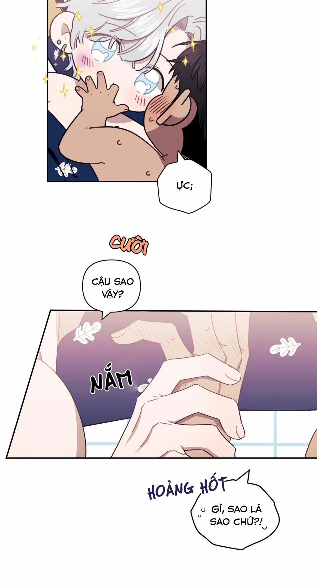 Hơn Cả Bạn Bè 26 trang 21