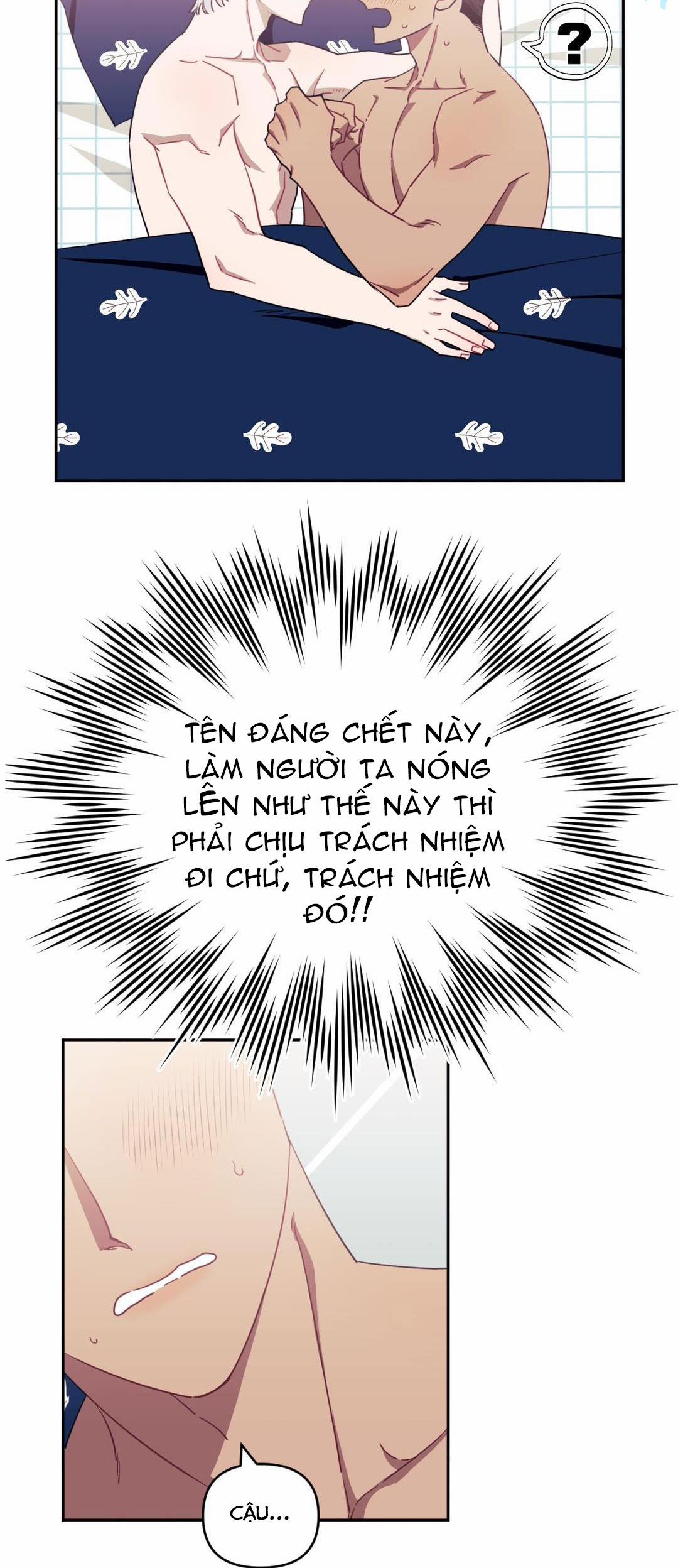 Hơn Cả Bạn Bè 26 trang 25