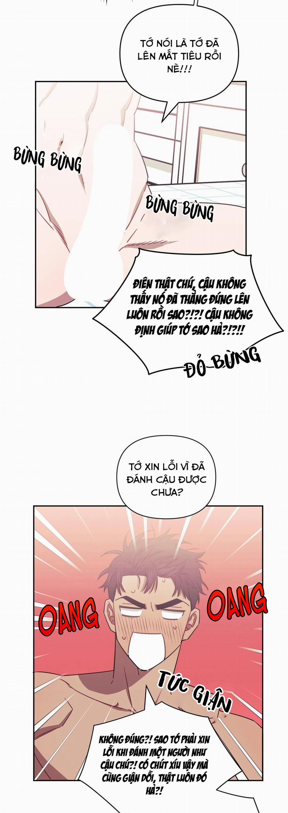 Hơn Cả Bạn Bè 26 trang 28