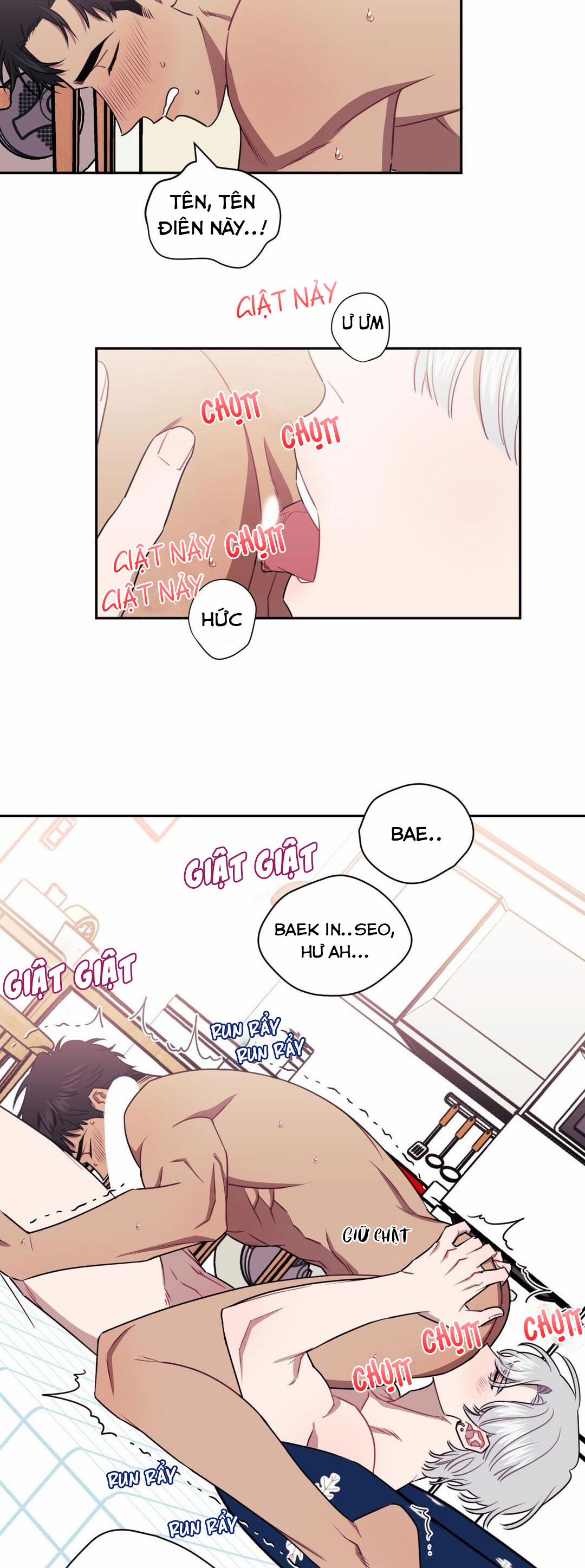 Hơn Cả Bạn Bè 26 trang 32