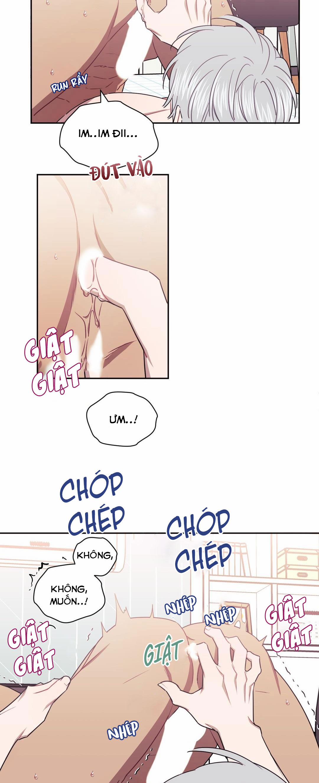 Hơn Cả Bạn Bè 26 trang 34