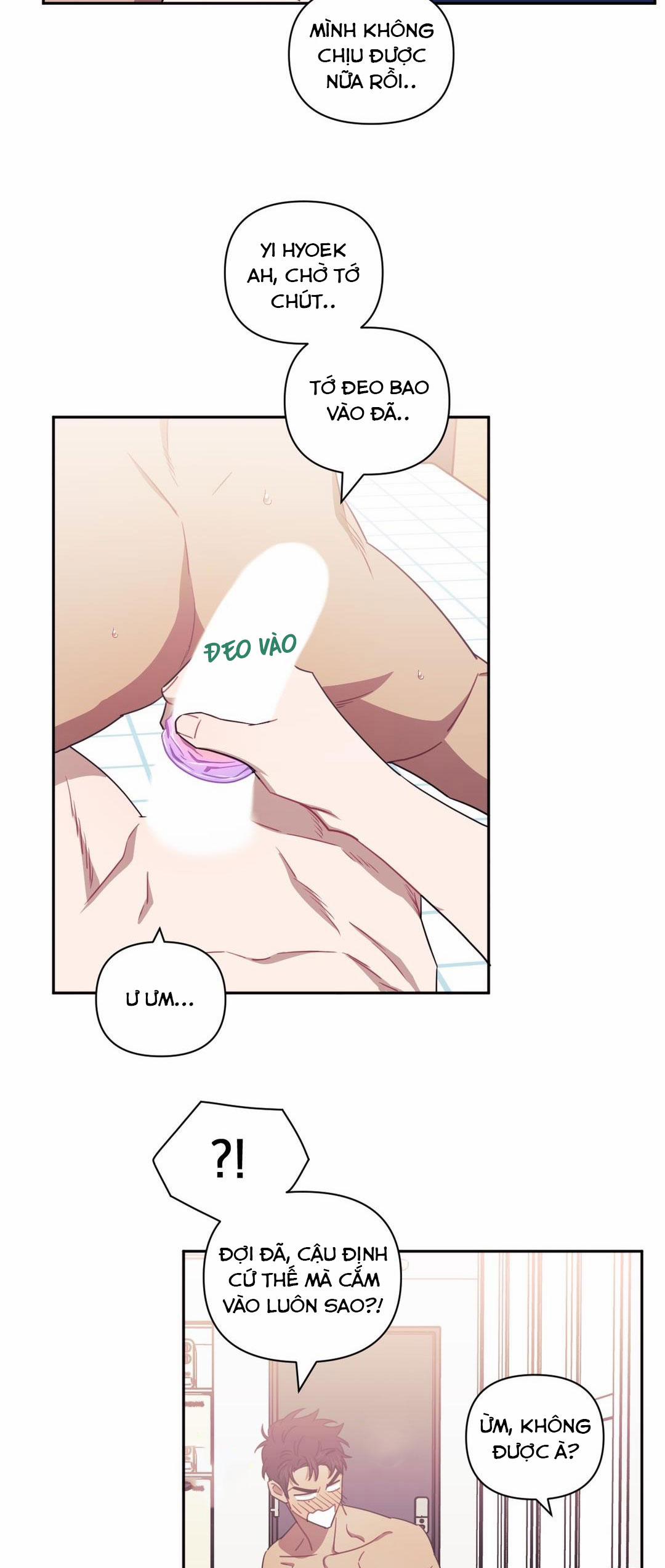 Hơn Cả Bạn Bè 26 trang 37